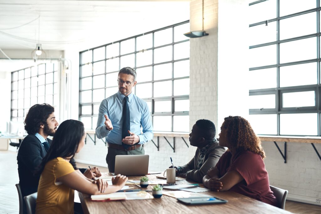 management leadership skills training